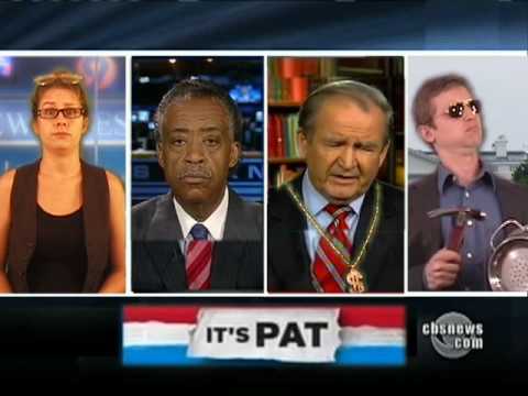 Auto-Tune the News #7: texting. rhyming. pat bucha...