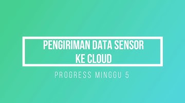 [FULL VIDEO]Kontrol LED dan Monitoring Suhu dengan NodeMCU dan Firebase