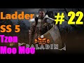 D2R | PALADIN LADDER SS 5 | SOLO TZON MOO...MOO... | PART 22