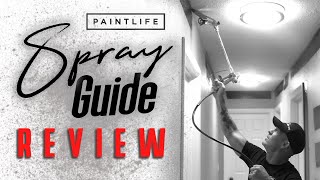 Titan Spray Guide Review.  Is This A Terrible Painting Tools?