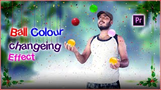 ball colour change Effect tutorial. কিভাবে বলের কালার পরিবর্তন করবেন ।