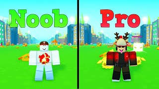 NOOB TO PRO | Pet Simulator X | Episode 1