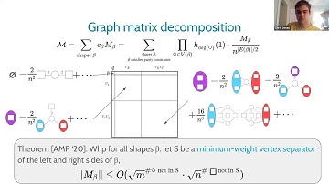 Session 6B - Matrix Methods