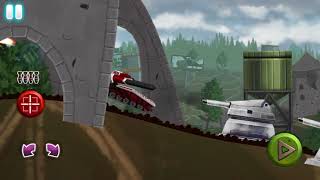 Kids Games / Cars Games: Tank Race: WW2 Shooting Game official trailer [edited version] screenshot 2