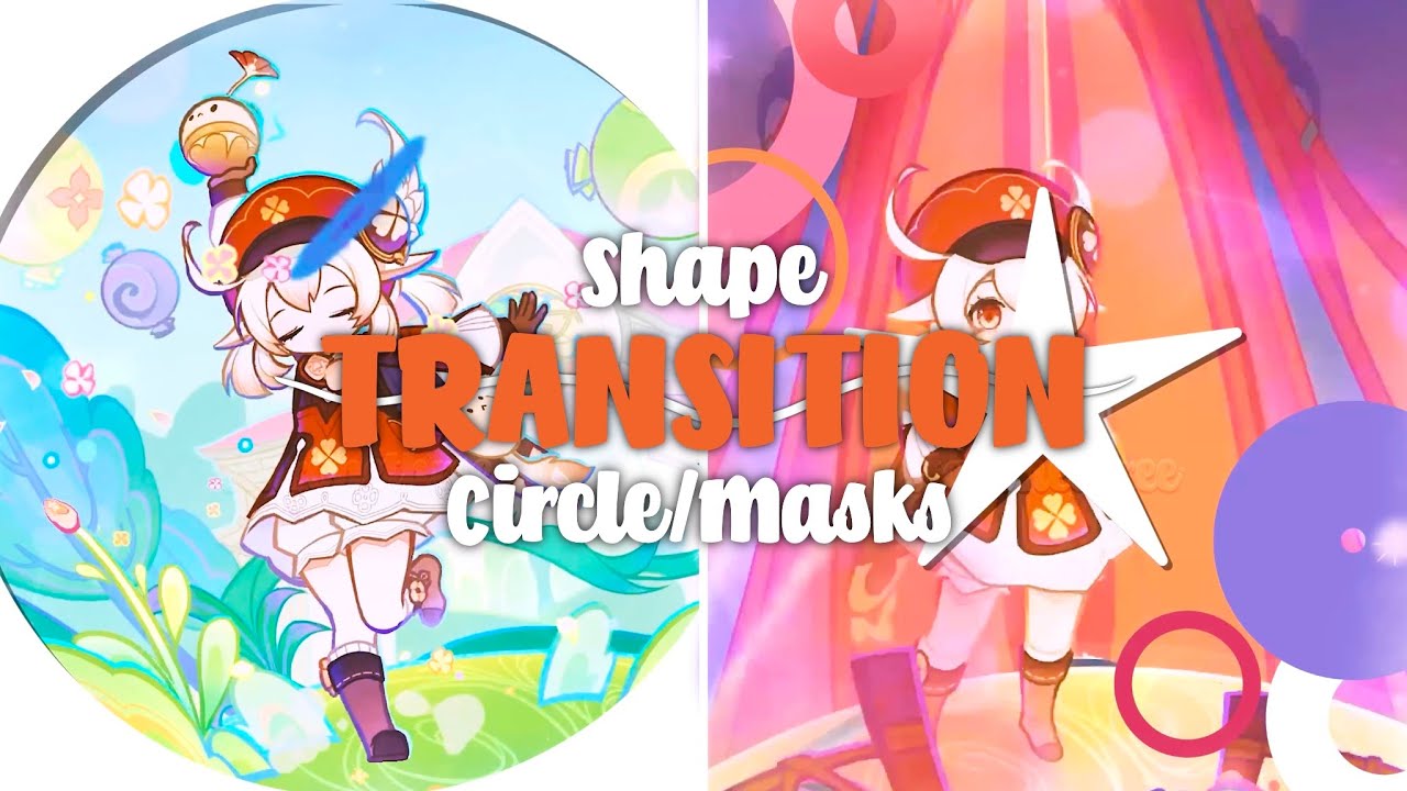 Shape Transition Tutorial | No Plugins | After Effects 2024 - YouTube