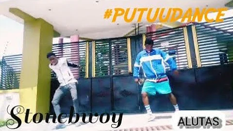 Stonebwoy-Putuu-Prayer-Official Dance Video by Alutas