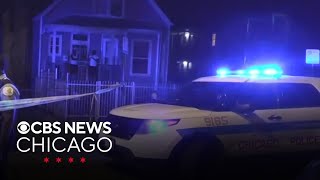 2 Men Killed, Woman Critically Injured After Shooting In West Englewood