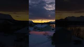 Arctic morning 7