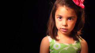 An Interview with Milly | Age 4
