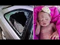 This Cop Saw A Baby In A Hot Car And Shattered The Window – Then Realized He’d Made An Awful Mistake