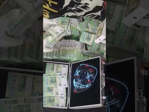 💶€490K Euro Cash