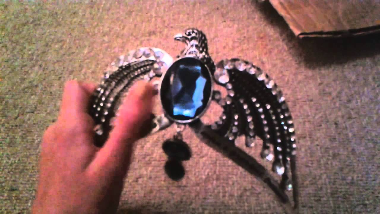 Rowena Ravenclaws Diadem YouTube