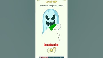 DOP 2 Gameplay Level||1081 how does the ghost float||#viral #shortvideo #trending