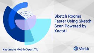 How to Use Sketch Scan in Xactimate Mobile (Faster Room Capture with LiDAR) | Xactimate Xpert Tip