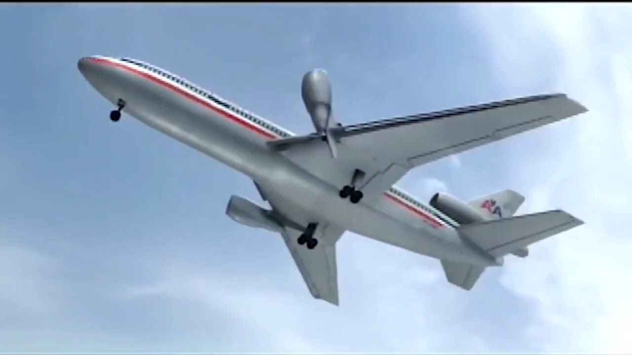 Top 3 deadliest American Airlines crashes YouTube