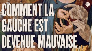 La gauche, pourquoi c'est la mauvaise main ? | L'Histoire nous le dira # 169