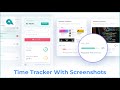 Time Tracker with Screenshots
