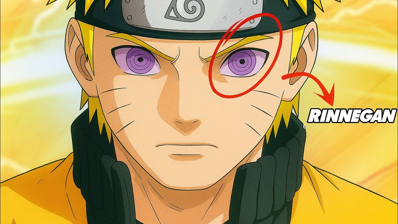 WHAT IF NARUTO HAD A RINNEGAN | IN HINDI 