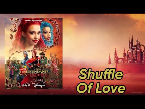 Shuffle Of Love Audio