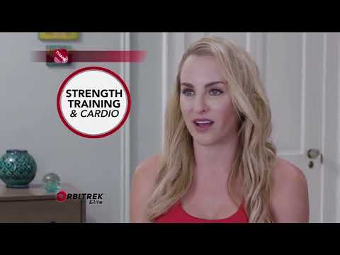 Thane IP Orbitrek Elite Portable Elliptical Machine Official Paid Program High Bitrate SD