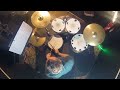 Heart - Barracuda - Drumkit Sheet Music Demonstration