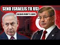 Former Turkish Prime Minister Shocks Israel With Bold Gaza Proposal Former Turkish Prime Minister Shocks Israel With Bold Gaza Proposal