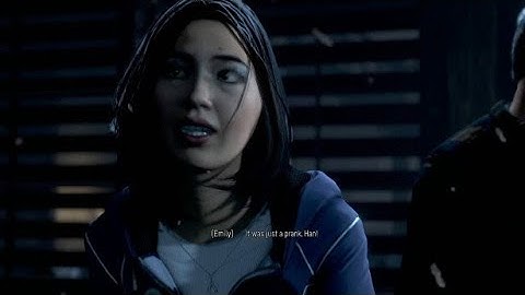 Until Dawn (It Was Just a Prank, Han) Part 1