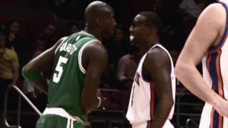 Knicks vs. Celtics Series Intro (2011 NBA Playoffs)