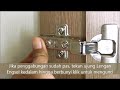 Instruksi Pemasangan Engsel Pintu ACTIV PREMIO/PALAZZO