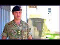 African Lion 2021- Lt. James Digby Interview