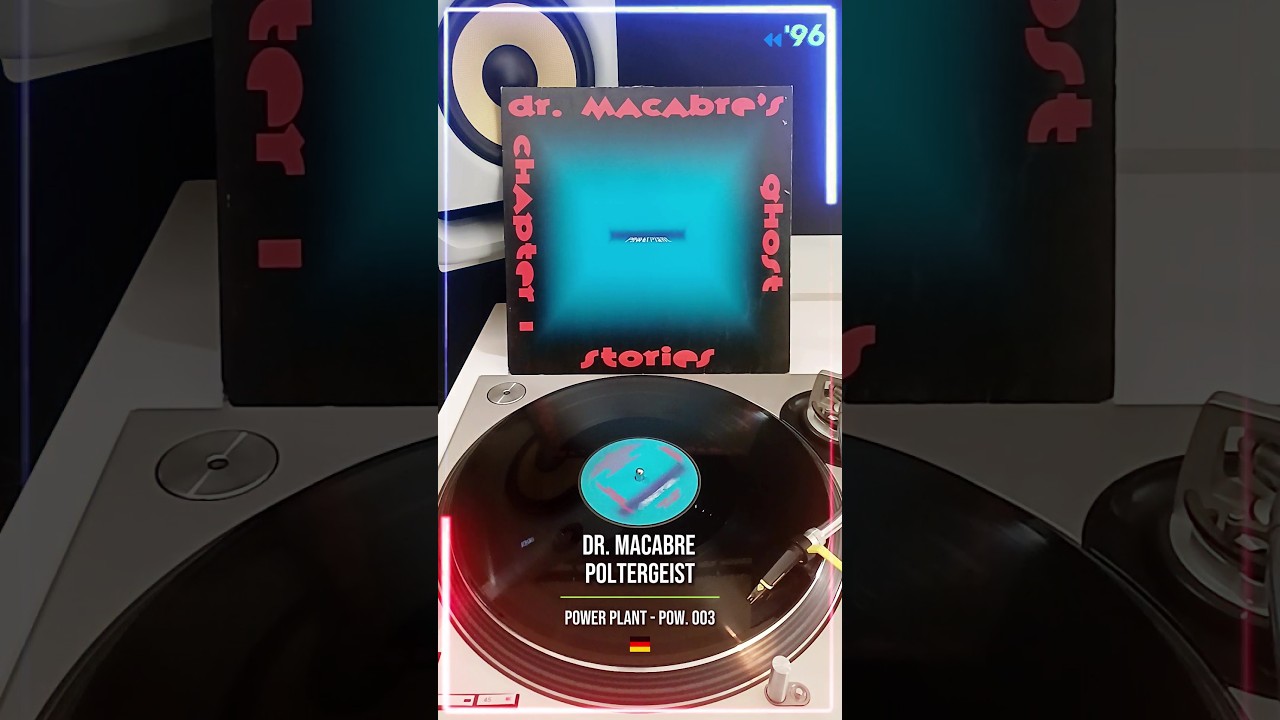 Assista a Dr. Macabre - Poltergeist (Back to '96) no YouTube Assista a Dr. Macabre - Poltergeist (Back to '96) no YouTube