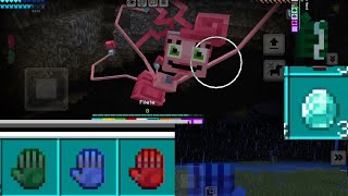 Completamos los desafíos pero huggy buggy nos encuentra #minecraft#poppyplaytime 