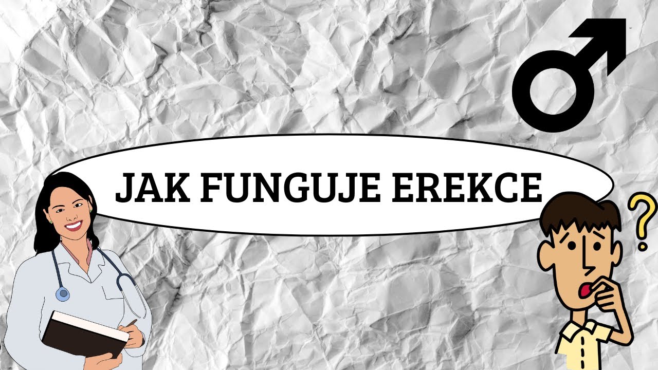 JAK FUNGUJE EREKCE