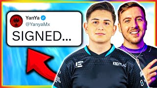 Legacy FINALLY Got Signed?!... Rkn Gives SAD Goodbye to Apex 😥