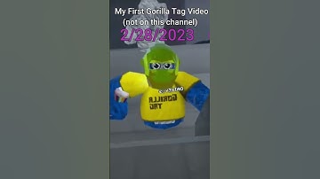 I Cant Believe How Far We Came 😮 (3k special) #gorillatagfun #gorillatagupdate