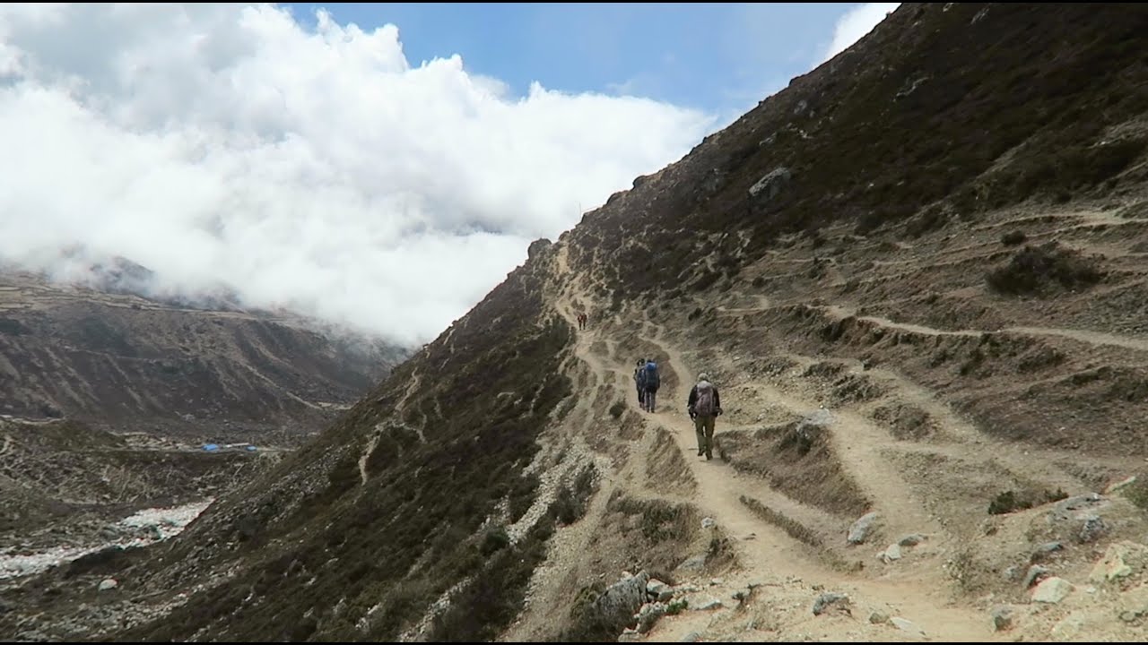 Day 12 Everest Base Camp Trek | Gokyo – Namche Bazaar
