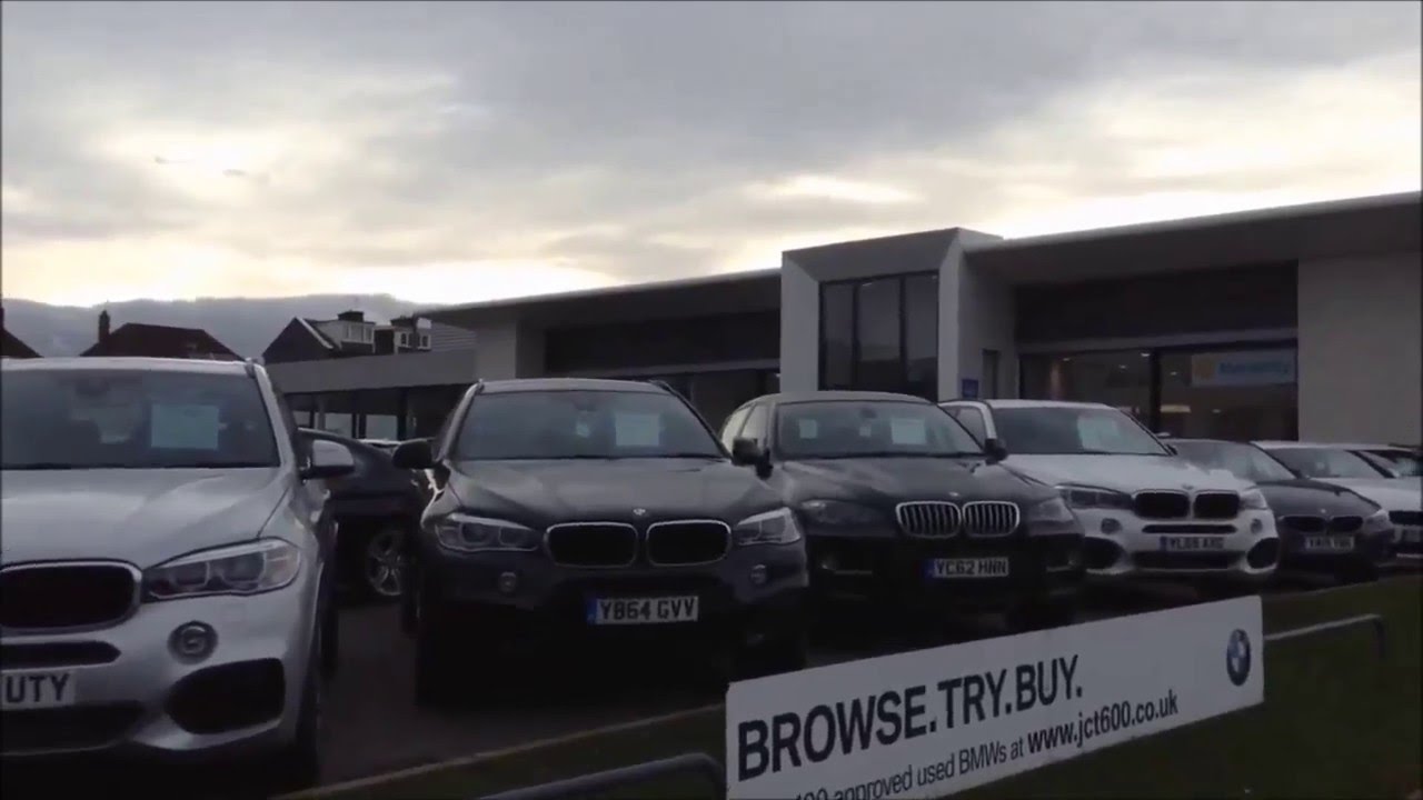 JCT600 BMW Bradford YouTube