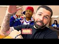 WHITE IVERSON Explains How His Name Got Birthed &amp; Getting CO-SIGNED By The GREAT ALLEN IVERSON