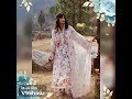 Zaha Lawn unstitched collection 2026