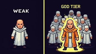 Fayan + Mages = BROKEN Crit Build (Mage & Monsters 2) screenshot 4