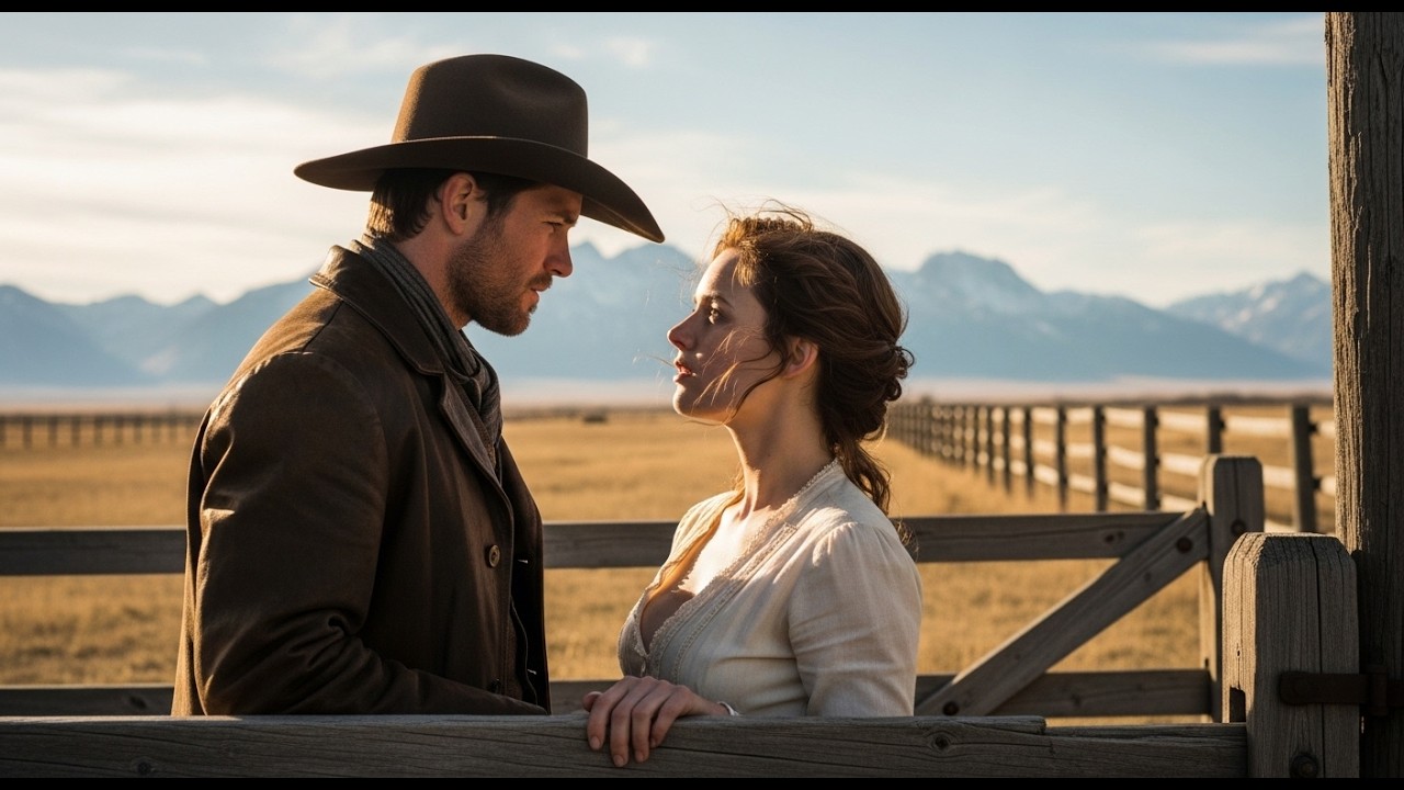 I Need A Wife For My Boys… And You Need A Home — The Wealthy Rancher’s Unexpected Proposal..