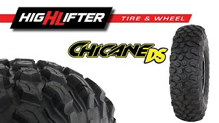 High Lifter Chicane Ds 8-Ply Tire