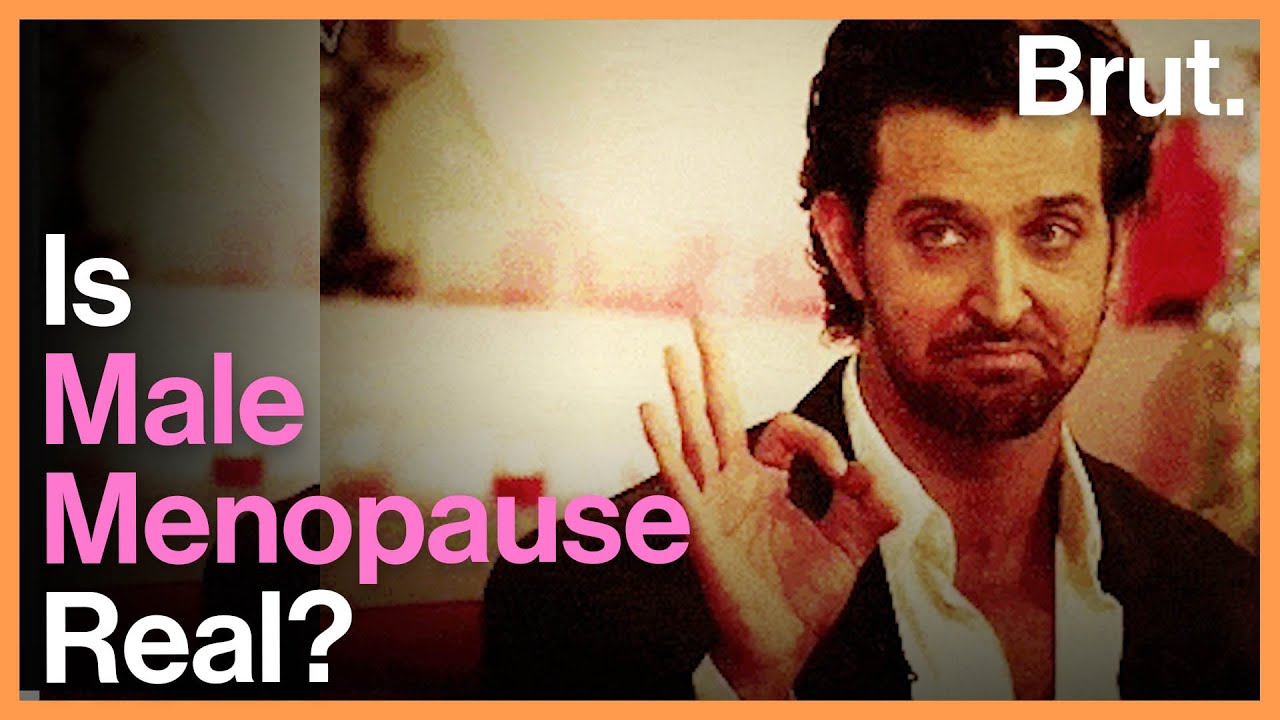Is Male Menopause Real? YouTube