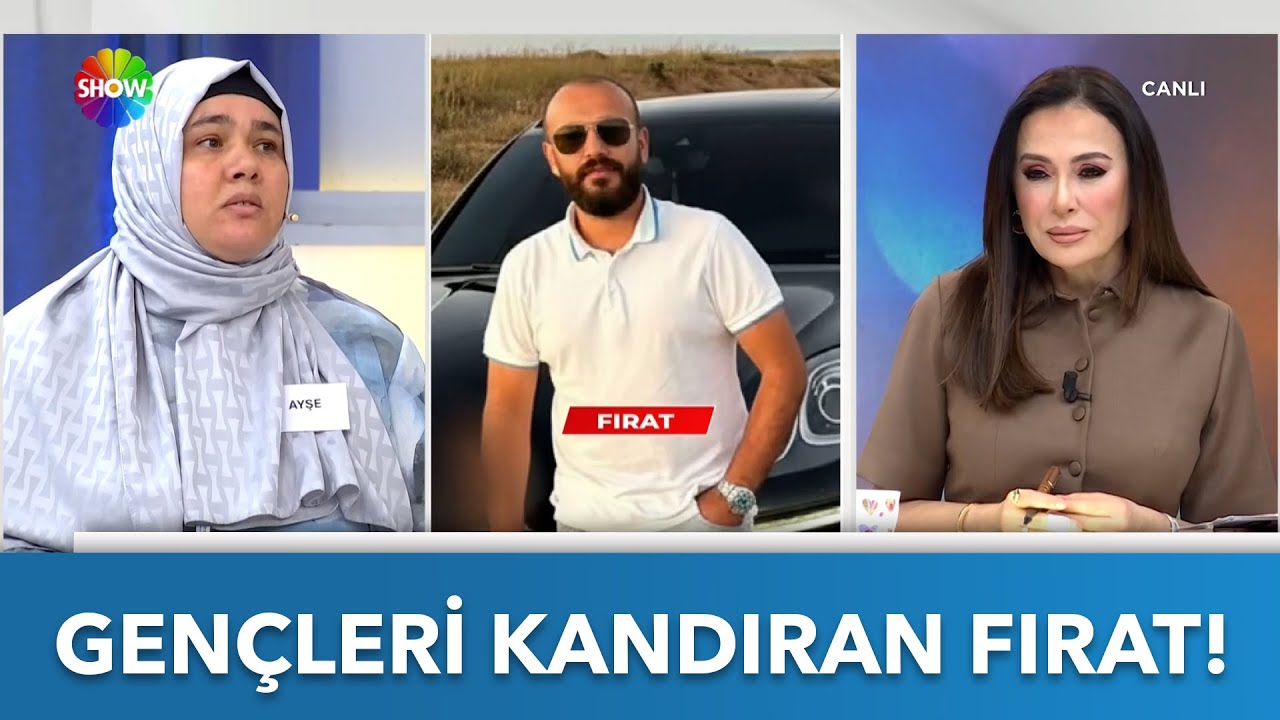 Gençler çetenin elinde mi? | Didem Arslan Yılmaz'la Vazgeçme | 24.12.2025