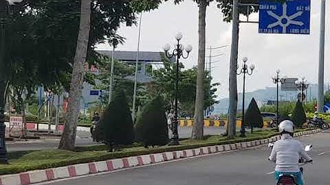 NVT937 Cần bán mảnh đất BIỆT THỰ VIP lô góc 2 mặt tiền trung tâm thành phố Bà Rịa1400m2 có thổ cư