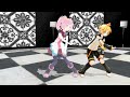 【鏡音レン仄歌エリー】Row【甘音セト】