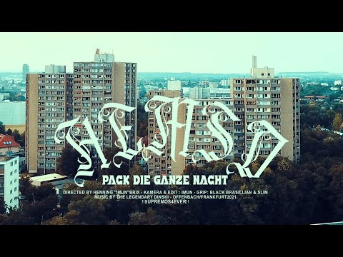 HEMSO - PACK DIE GANZE NACHT prod. by DINSKI