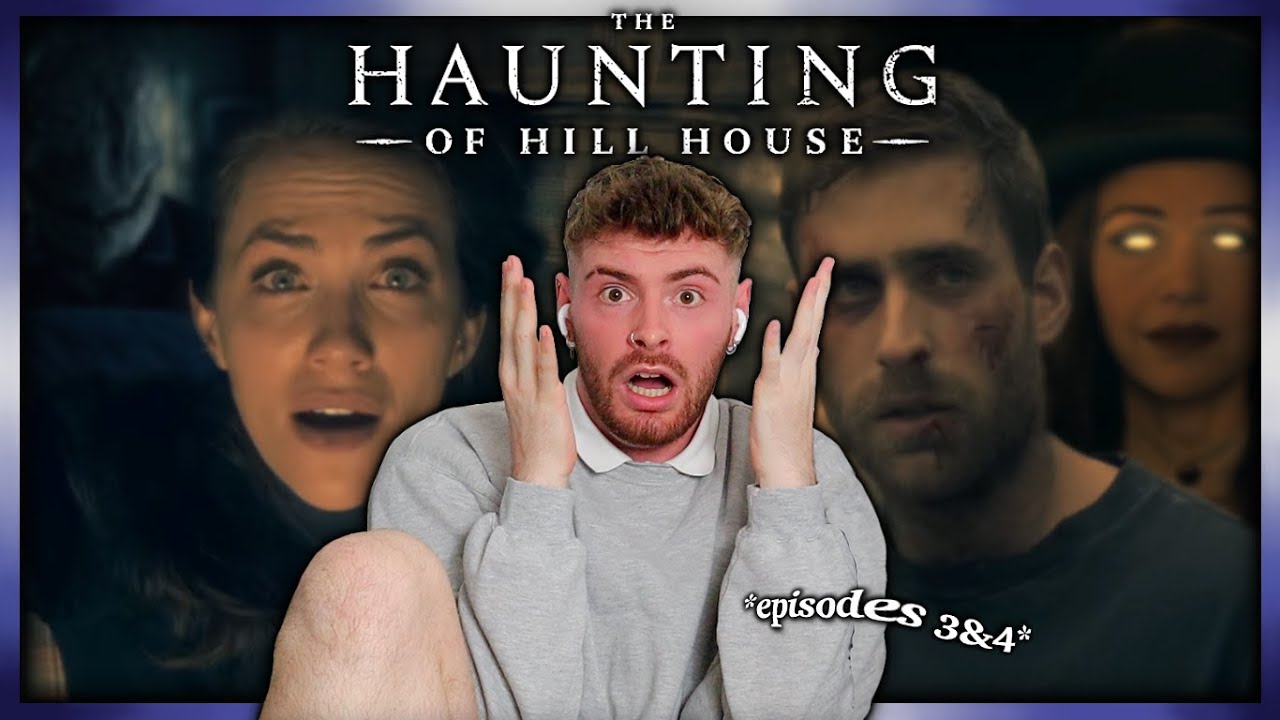 part 2 Watching The Haunting Of Hill House For The First Time EP 3 part 2 Watching The Haunting Of Hill House For The First Time EP 3