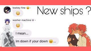 Bakusquad lyric prank dekusquad 😃? Bakudeku-, etc [] texting story []