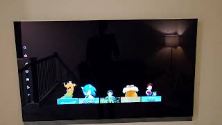 LG OLED E7 65 issue